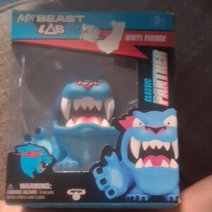 MrBeast Lab Classic Panther Vinyl Figure